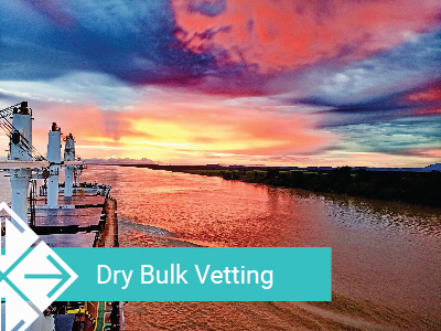 Dry Bulk Vetting​