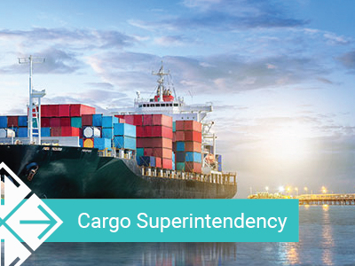 Cargo Superintendency​